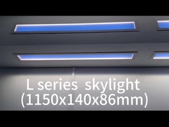 Μπλε φωτισμός 50W έξυπνη Tuya και τηλεχειριστήριο