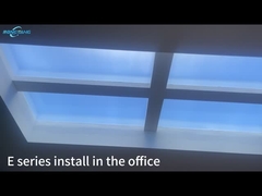 Η σειρά E Skylight Support Mesh 5.0 Dali Driver βασίζεται στην αρχή της διάχυσης Rayleigh
