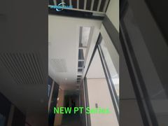 Ανοιχτοί ορόφοι σειράς PT με πάχος 36mm