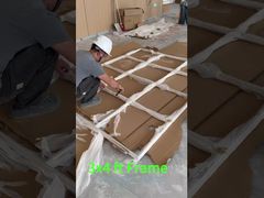 Από το πλαίσιο οροφής έως την εγκατάσταση έξυπνου φεγγίτη με φυσικό φως ημέρας