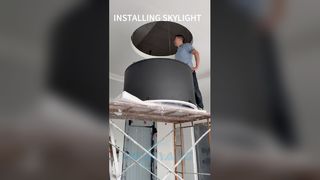 Εγκατάσταση Smart Skylight