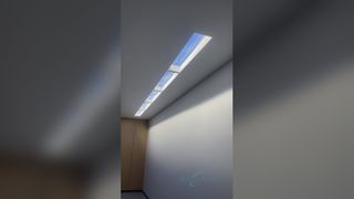 Μεταμορφώστε το γραφείο σας με έναν έξυπνο τεχνητό φεγγίτη | Φωτισμός κιρκάδιου ρυθμού