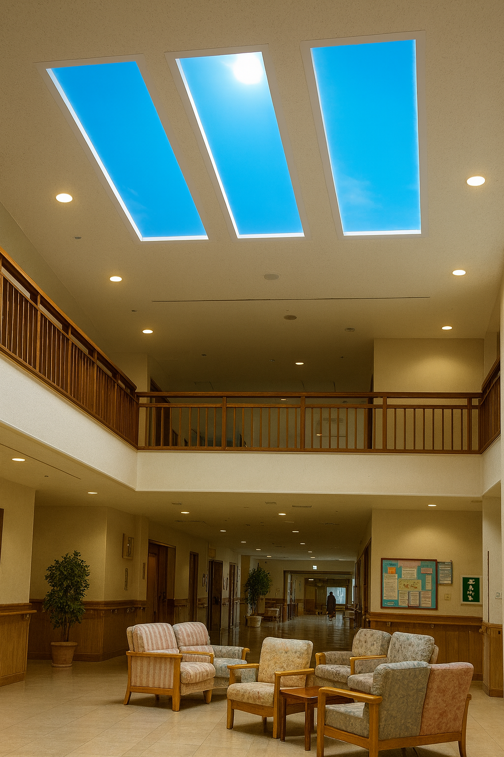 Τελευταία εταιρικά blogs για Λύσεις φωτισμού οροπέδων για κέντρα φροντίδας ηλικιωμένων