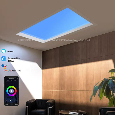Αγορά Το Tuya WiFi BT Control είναι ένα καινοτόμο έξυπνο LED φεγγαρόφωτο για σύγχρονα εσωτερικά που προσφέρει ανώτερη φωτεινότητα και αισθητική ελκυστικότητα. ηλεκτρονική κατασκευή