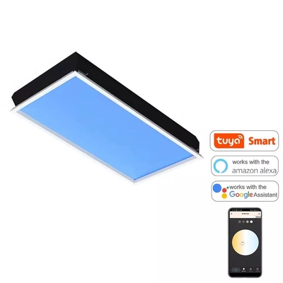 Αγορά Τηλεχειριστήριο LED Skylight Panel 220V 60x120 Durable Artificial Sunlight ηλεκτρονική κατασκευή