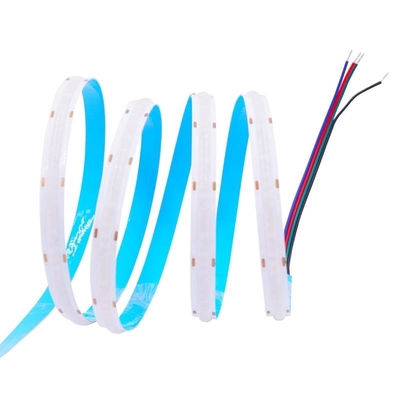 Αγορά 16,4ft IP20 Εσωτερική ταινία RGB COB LED Ανθεκτική 5050SMD 3528SMD ηλεκτρονική κατασκευή