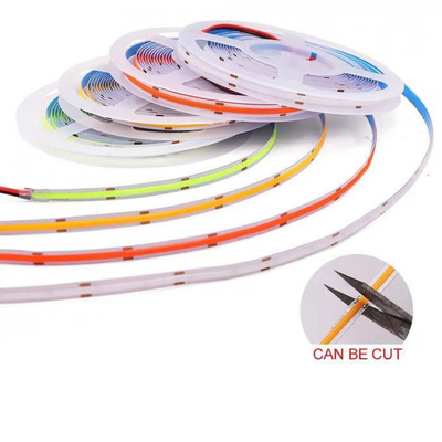 Αγορά IP65 Μήκος 10M COB RGBW LED Strip Lights Flexible App Control​ ηλεκτρονική κατασκευή