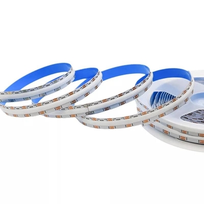 Αγορά 12/24V Dimmable RGB COB LED Strip 630LED/M CCT 2700K-6000K Cuftable ηλεκτρονική κατασκευή
