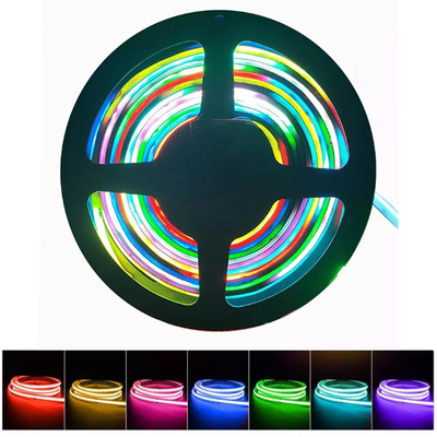 Αγορά Εύκαμπτη λωρίδα LED RGB COB εξωτερικού χώρου 12V 24V IP67 CCT με δυνατότητα κοπής ηλεκτρονική κατασκευή