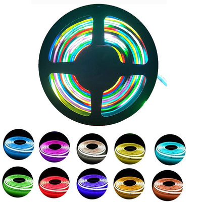 Αγορά Smart TV Backlight RGB COB LED Strip Rope Light 12V Αδιάβροχο ηλεκτρονική κατασκευή