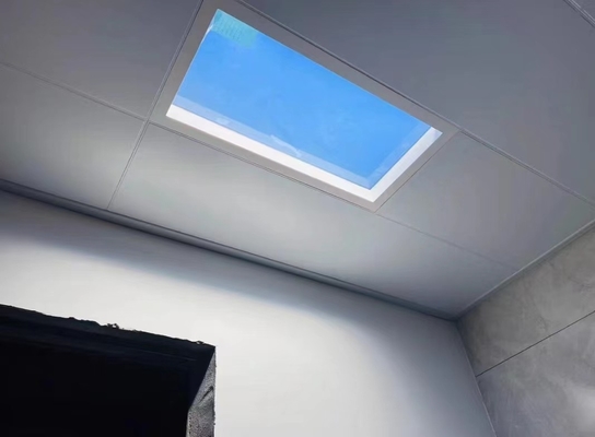 Αγορά DIY LED Skylight Panel, 2100-7800K Tunable White, 40W, App & Remote Control, ιδανικό για σπίτι ή γραφείο ηλεκτρονική κατασκευή