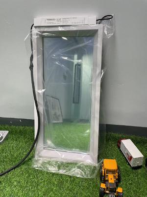 Αγορά Ψεύτικο φως παραθύρου με CRI Ra>95, εξαιρετικά λεπτός σχεδιασμός 48 mm για βελτιωμένη άνεση σε εσωτερικούς χώρους ηλεκτρονική κατασκευή