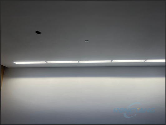 Αγορά Υψηλό CRI 93 Τεχνητό φως LED χωρίς αναβοσβήματα με θερμοκρασία χρώματος 2100K-7500K για προσομοίωση φυσικού ηλιακού φωτός ηλεκτρονική κατασκευή