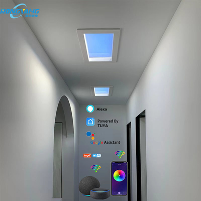 18kg Τεχνητό φως LED με κατεύθυνση φωτισμού 140° και πηγή φωτισμού LED