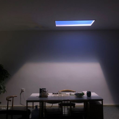 120V Healthcare Artificial Sunlight Panel 6500K 6000Lm For Home