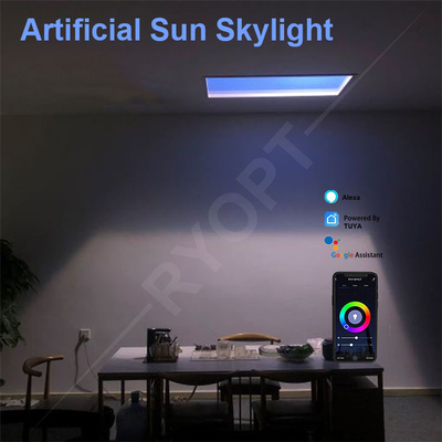Φωνητικός έλεγχος No Flicker Multiscene Artificial Day Light 2200-7800K