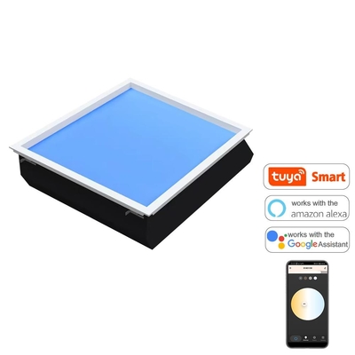 2100-7000K Θερμοκρασία χρώματος LED Sky Panel με ρεύμα 3,6A