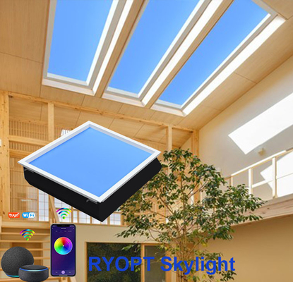 ελαφριά αλλαγή χρώματος ΚΔ Dimmable ανώτατης επιτροπής των οδηγήσεων επιτροπής 60x60cm Δάλι