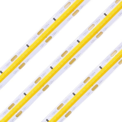 IP67 Αδιάβροχη Λωρίδα LED COB 24V 14W 1000lm/M Τηλεχειριστήριο