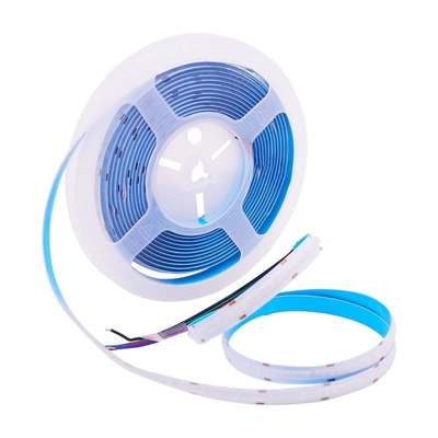 Ανθεκτικό στη θερμότητα Dreamcolor LED Φωτιστικό λωρίδας πάχους 2mm για το σπίτι