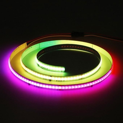 Κοπτόμενη λωρίδα DC 24V 12V RGB COB LED Μήκος 5M 10M CCT 2700K-6000K
