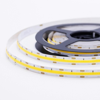 Ταινία LED COB πάχους 2 χιλιοστών πολλαπλών σκηνών, ευέλικτα φώτα λωρίδας LED για το σπίτι