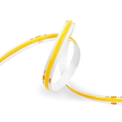 SMD Flexible DC 24V COB LED Strip Light 3000K 4000K 6000K Ζεστό λευκό