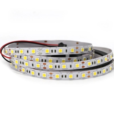 Natural White Indoor 5050 RGB Λωρίδα LED 12V 24V WiFi Control