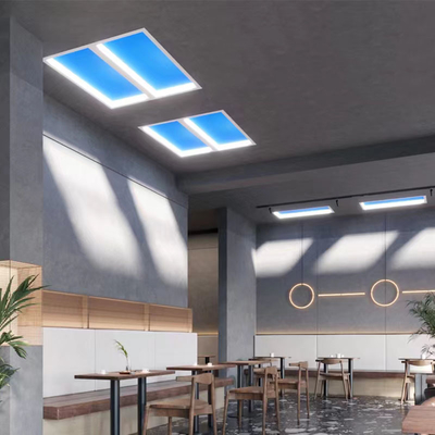 CCT Ρυθμιζόμενο LED Fake Skylight Οροφής Smart Tuya Για Υπνοδωμάτιο
