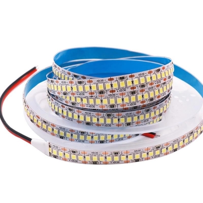 Ζεστή λευκή σταθερή ταινία LED SMD 2835, λωρίδες φωτός LED πολλαπλών χρήσεων 2835