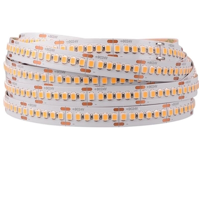 Πολύχρωμο 10W SMD 2835 LED Φως Λωρίδας Ευέλικτο Πλάτος PCB 10mm