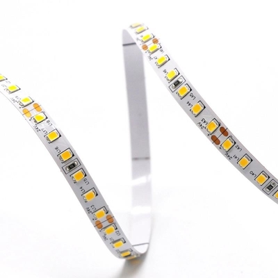 60LED/M Cuttable 2835 LED Strip Light Ανθεκτικό στη θερμότητα Πρακτικό