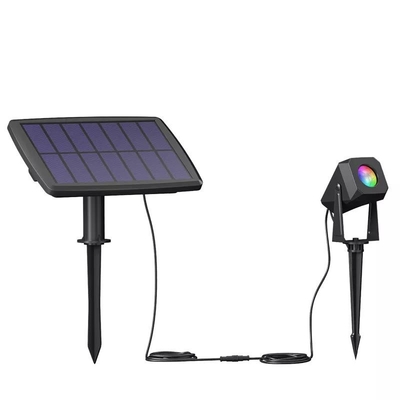 RGB Landscape Colored Outdoor Spotlight IP68 Αδιάβροχα Ανθεκτικά