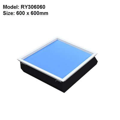 150W WiFi + BT LED Sky Panel, Tuya LED τεχνητό οροπέδιο με κάλυψη 8-10 τετραγωνικών μέτρων