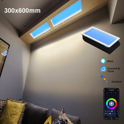 2200K-7800K Τεχνητό φεγγάρι LED με ρυθμιζόμενο Cct και υποστήριξη φωνητικού ελέγχου