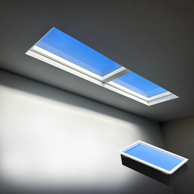 Εικονικό φως LED με ρυθμιζόμενο Cct 2200K-7800K