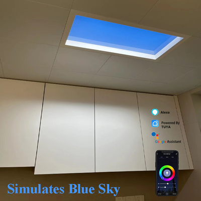 Φωτοσταθμός LED 2100-7000K 3.6A Δύναμη 110V-220VAC Για ευρύχωρες εμπορικές περιοχές