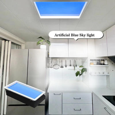UltraSlim LED Ceiling Panel Light, ενεργειακά αποδοτικό, ιδανικό για φωτισμό γραφείου και σπιτιού