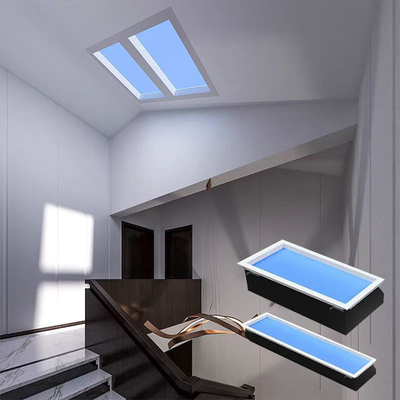 5000LM 60X60CM οροφή LED Panel Light προσομοίωση φυσικού φωτισμού για το σπίτι γραφείο