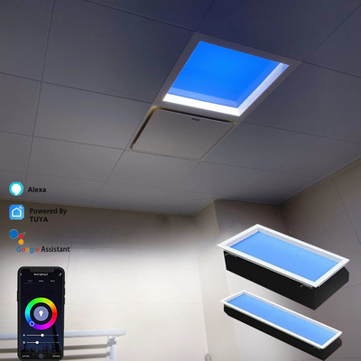 3000LM Φωτεινή ροή LED οροφή 3.6A ρεύμα για βέλτιστο φωτισμό