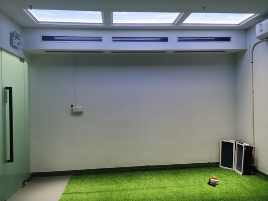 Έξυπνο Wi-Fi / BT 240W LED φεγγαρόφωτο Πίνακα 2100-7000K Θέρμανση χρώματος Για 8-12m2 ακτινοβολούμενη περιοχή