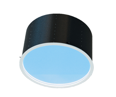 300W φωτεινότητα LED Πίνακα τεχνητού ηλιακού φωτός με CRI 95 και IP65 βαθμολογία σε λευκό χρώμα