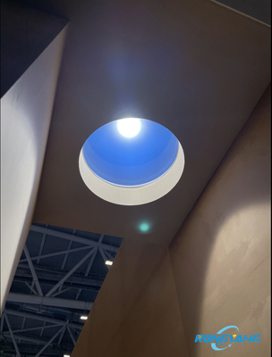 80W Round Sky Light με έλεγχο εφαρμογής, Zigbee, Google Assistant, CRI95+, Ø600mm LED Ceiling Light