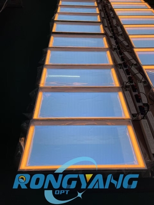 100W κατανάλωση ενέργειας Πίνακα ψεύτικου παραθύρου για τοποθέτηση στον τοίχο σε αίθουσες αναμονής και χώρους