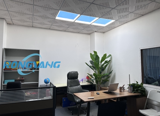 40W Circadian Project LED ψεύτικο οροπέδιο με προσανατολισμό φωτός 120 μοιρών για το σπίτι