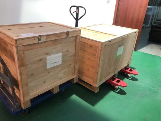 Αλουμινένιο φως LED με 240W κατανάλωση ενέργειας 90° κατεύθυνση φωτός Λευκό φως χρώμα