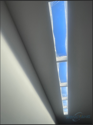80W LED τεχνητό οροσειρό με εφαρμογή Tuya, τηλεχειριστήριο, WiFi & DALI 2 έλεγχο